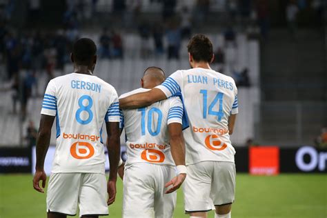 olympique marseille - lille osc